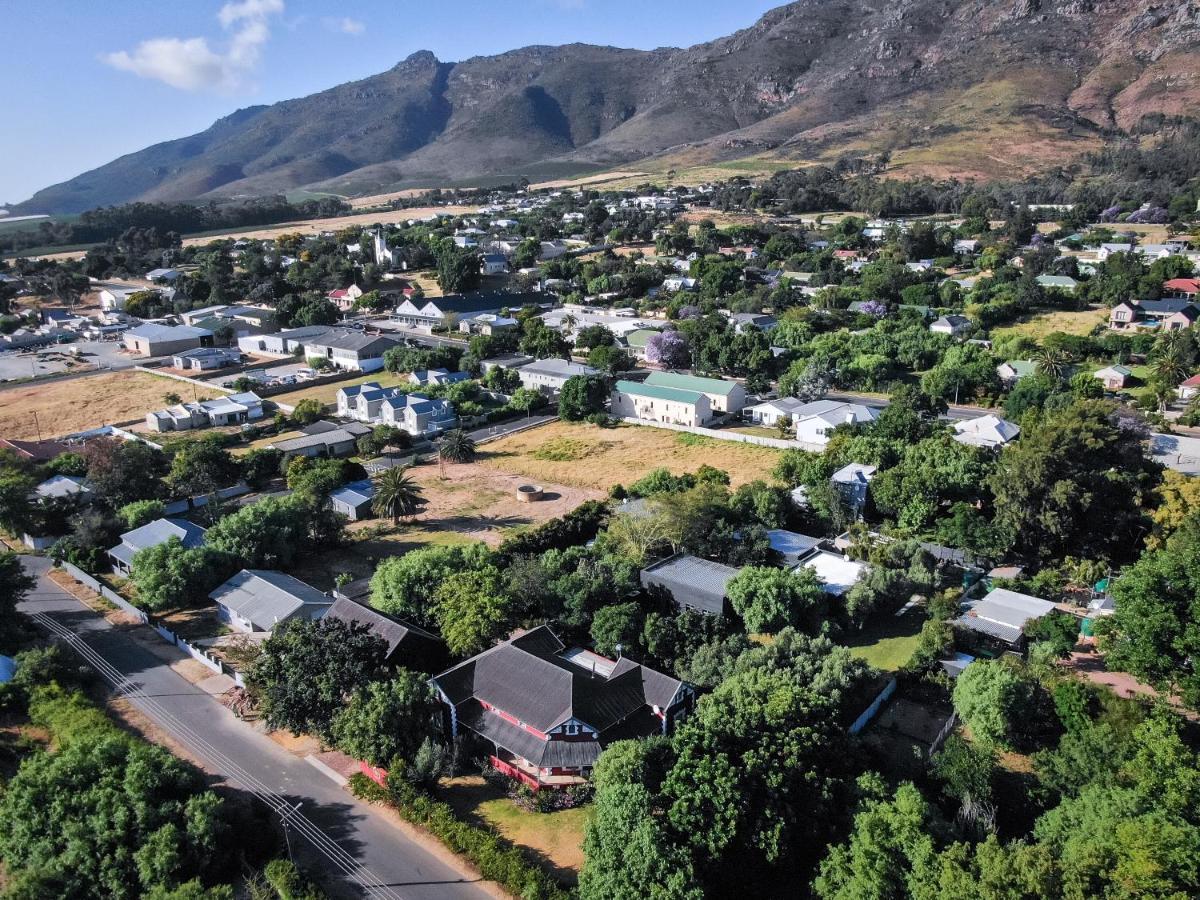 ホテル ルビー ローズ Riebeek-Wes エクステリア 写真