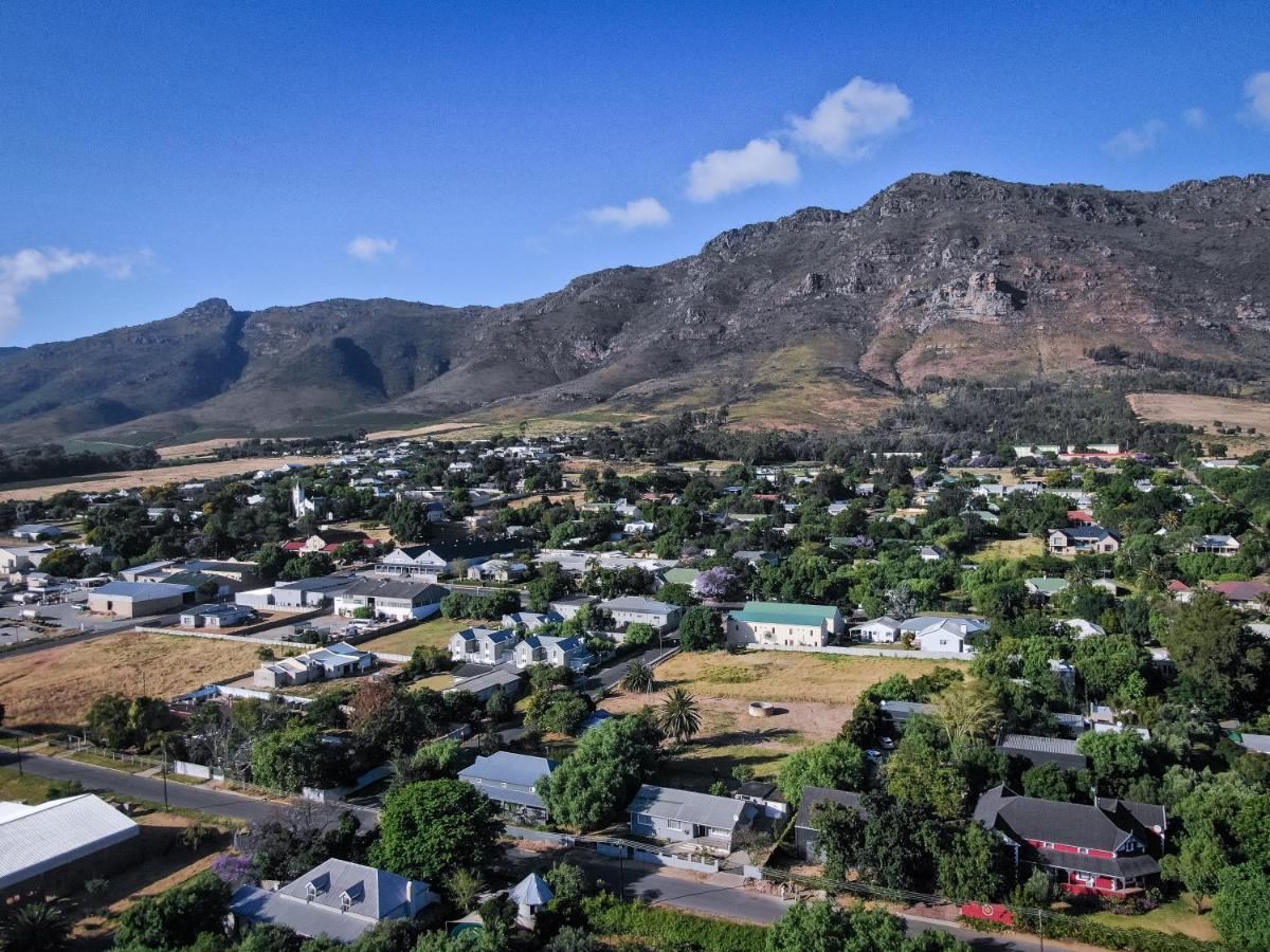 ホテル ルビー ローズ Riebeek-Wes エクステリア 写真