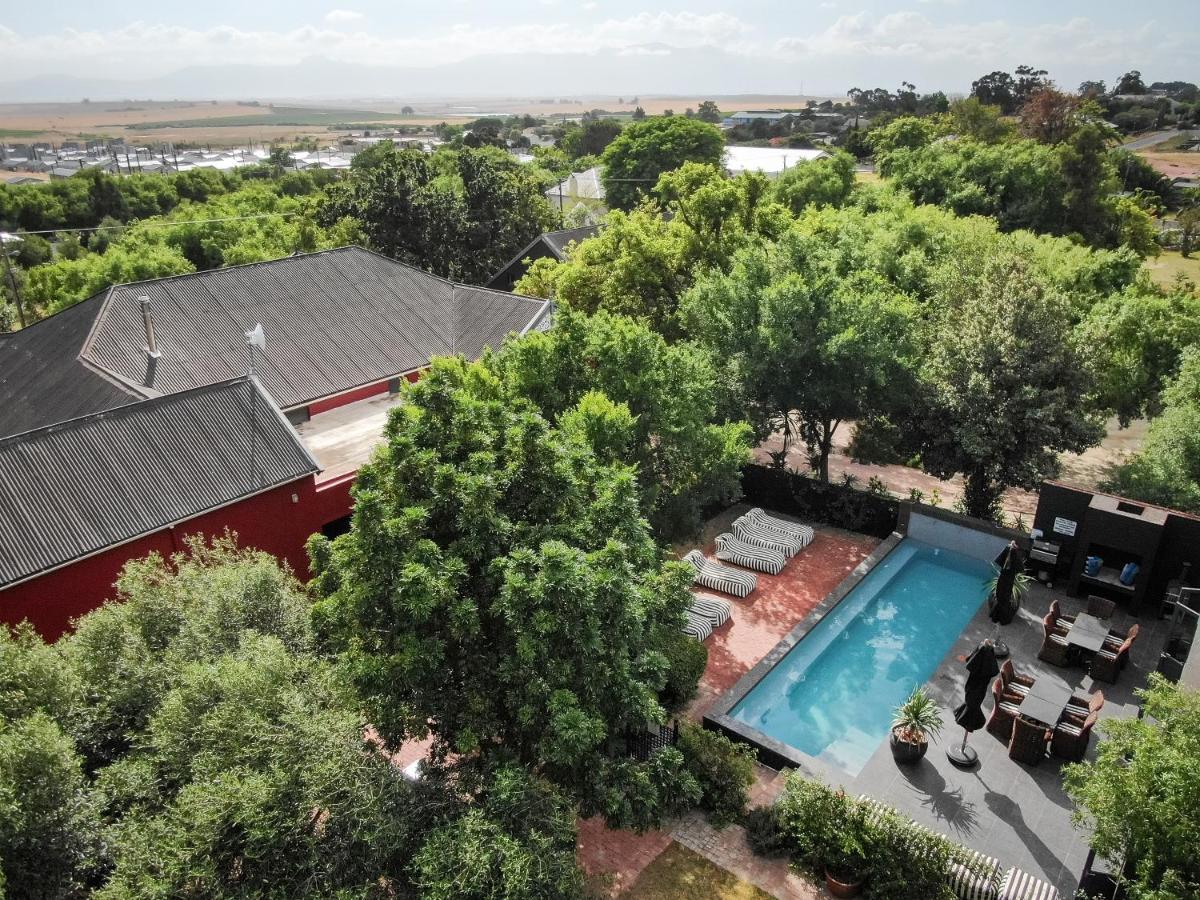 ホテル ルビー ローズ Riebeek-Wes エクステリア 写真
