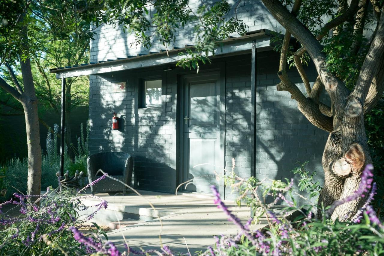 ホテル ルビー ローズ Riebeek-Wes エクステリア 写真