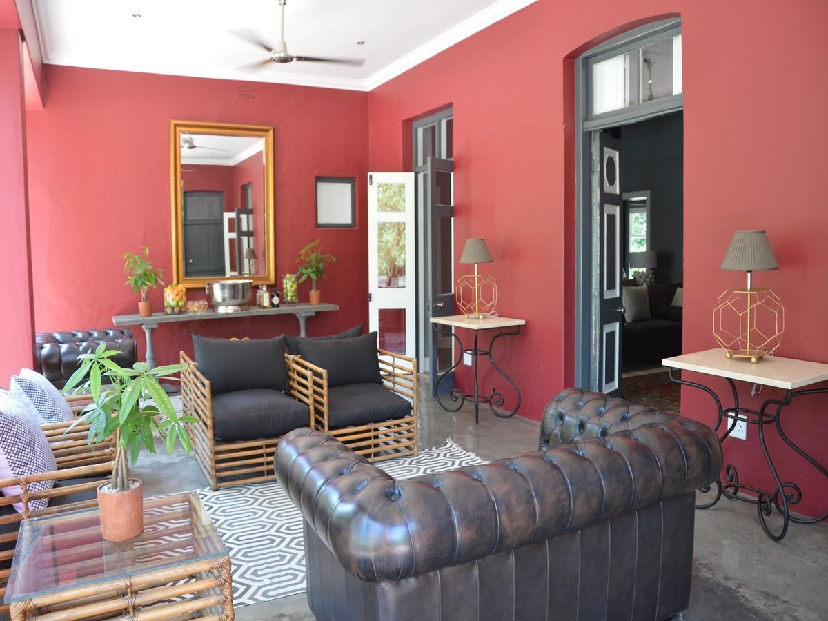 ホテル ルビー ローズ Riebeek-Wes エクステリア 写真