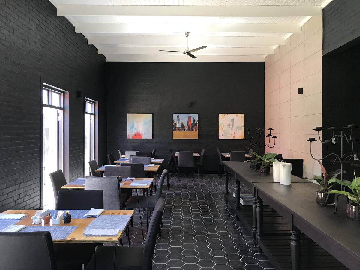 ホテル ルビー ローズ Riebeek-Wes エクステリア 写真